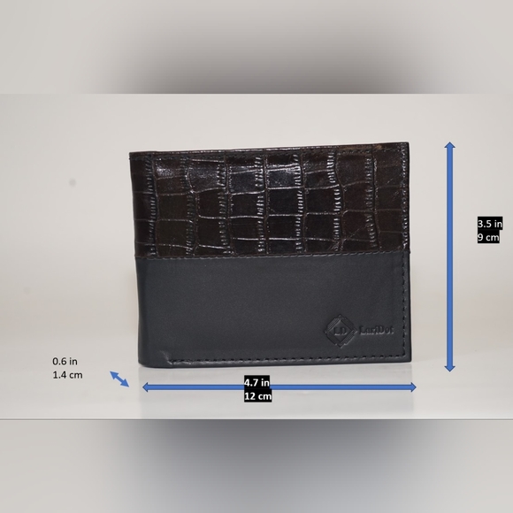 Genuine Leather Wallet - Picture 7 of 9